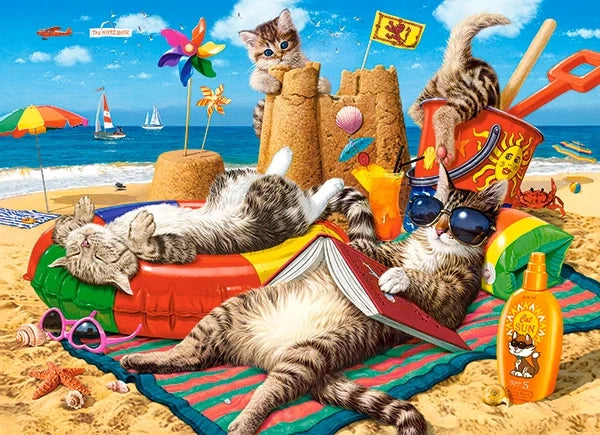 Puzzel Summer Vibes 300pc