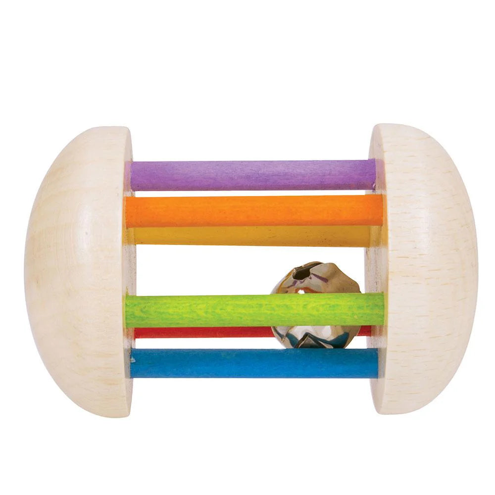 Rammelaar rainbow rattle