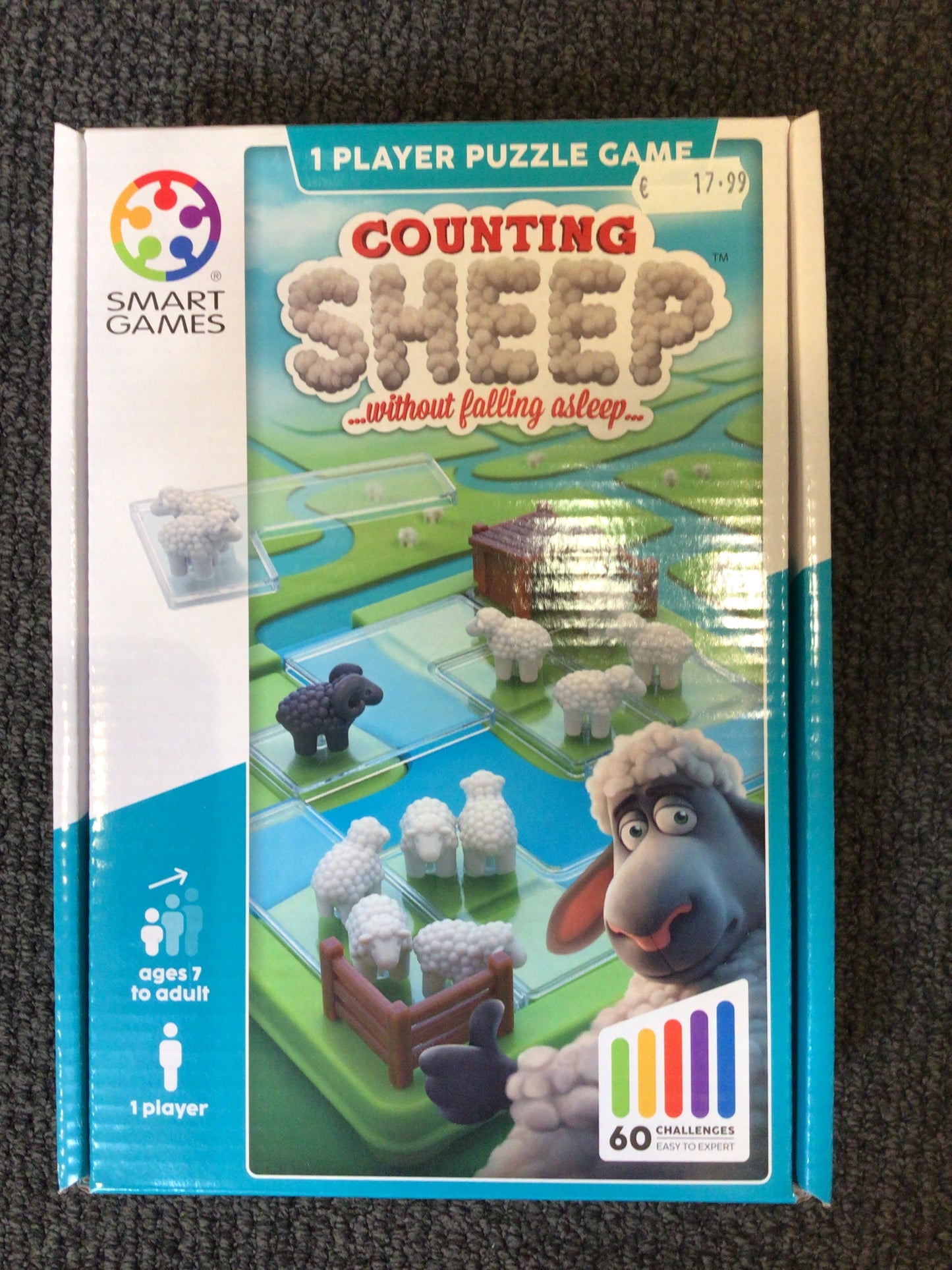 smartgames counting sheep