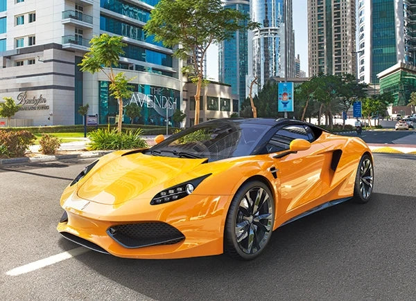 puzzel Arrinera Hussarya 100pc