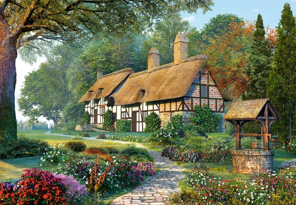 puzzle Dubaï 1500pc