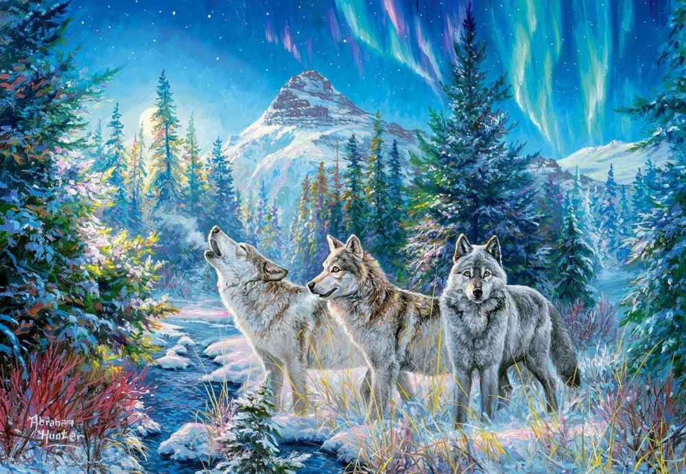 puzzel Moonrise call 1500pc