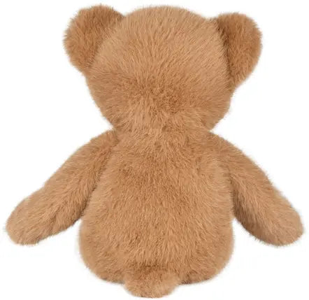 Peluche ours Clémentin praliné 38 cm