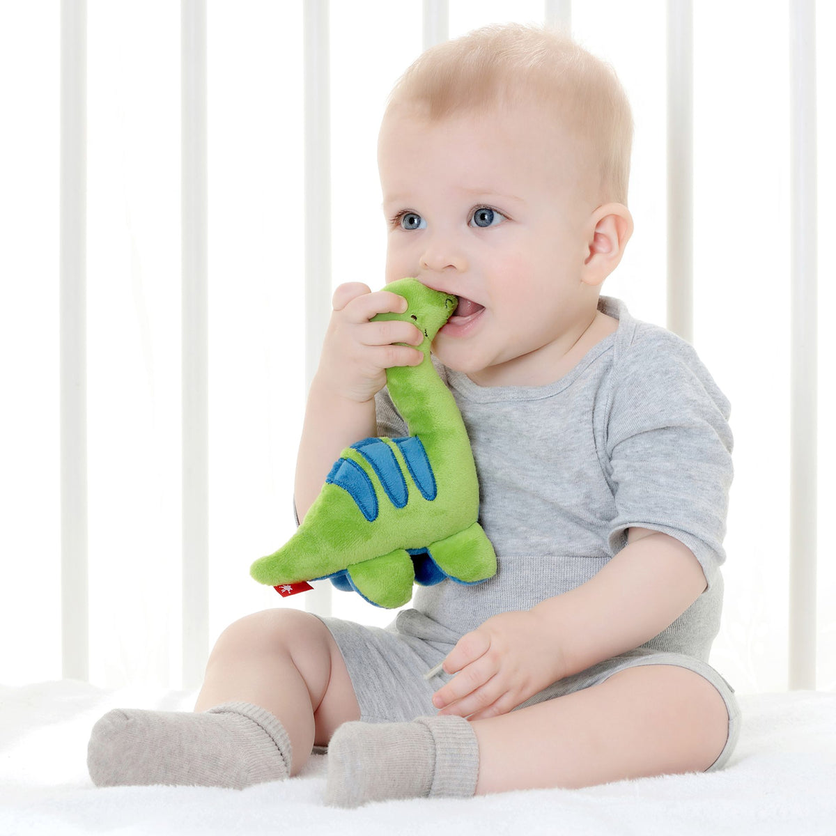 hochet dino - sigibaby