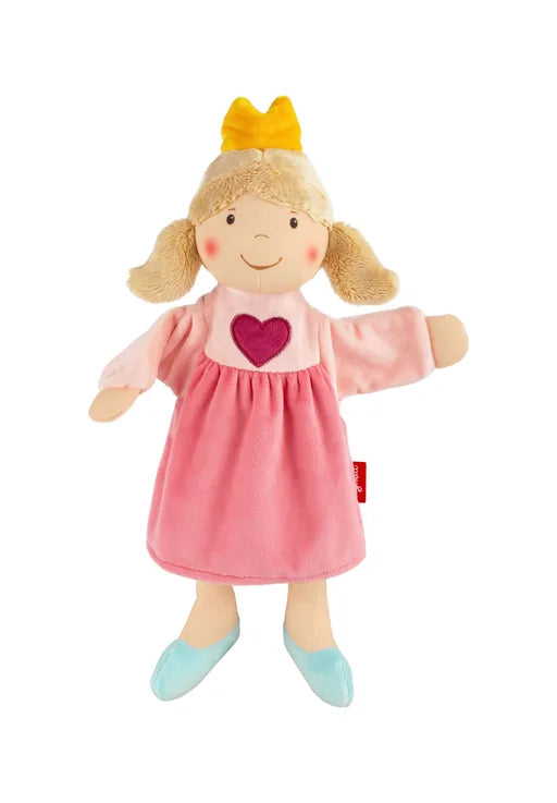 marionnette princesse - my little theatre