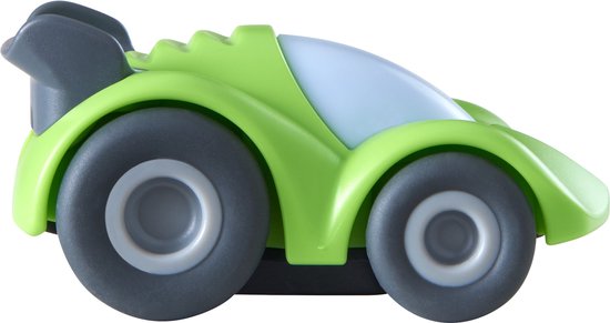 voiture de sport verte - HABA kullerbü