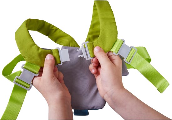 draagzak voor pop bladerdroom - 38cm HABA