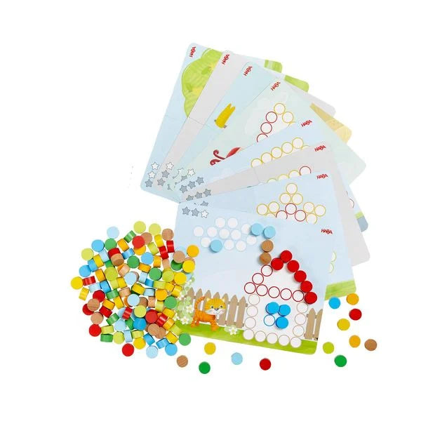 sorteerspel scheibix HABA