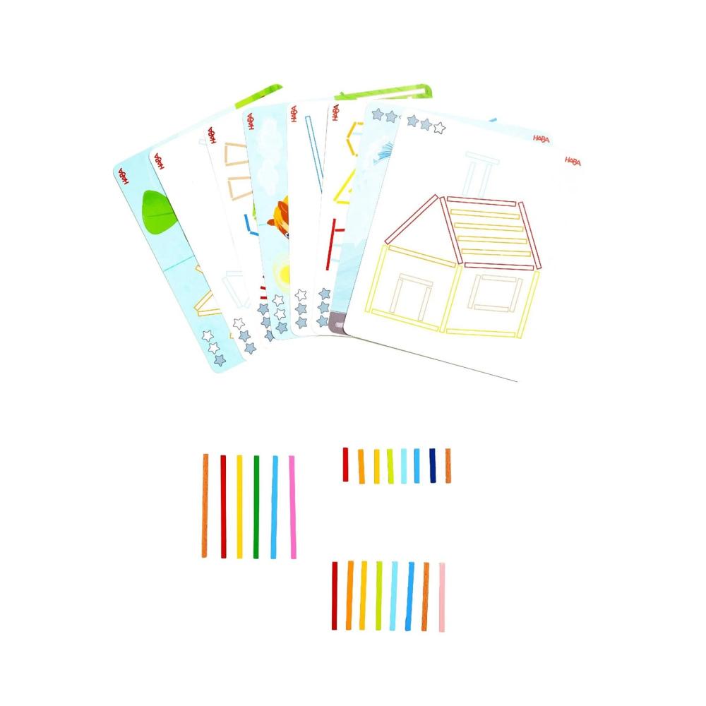 sorteerspel stabix HABA