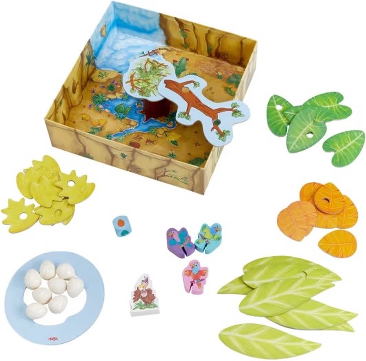 mevrouw gier, wat doen al die eieren hier ? - NED