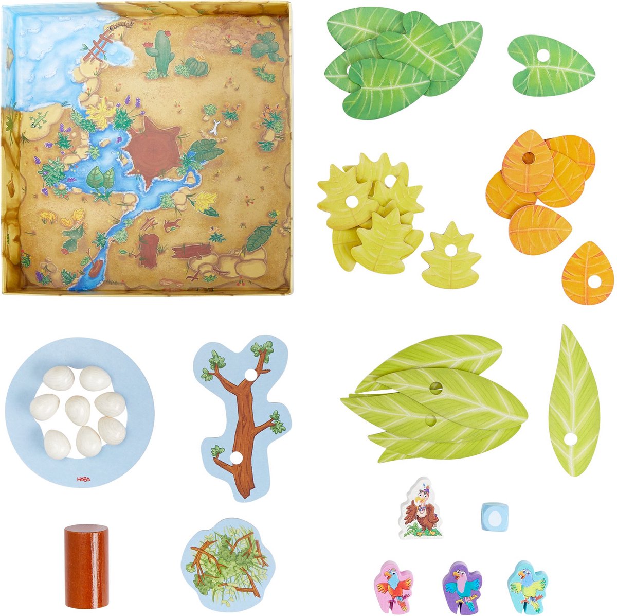 les petits amours de madame vautour - FRA