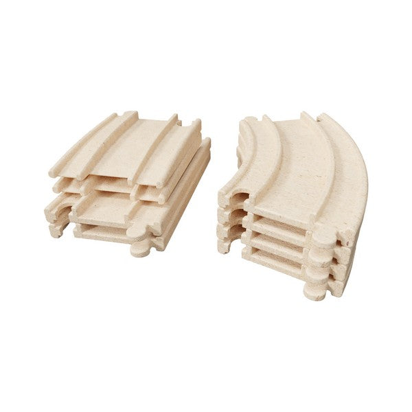 mijn eerste racebaan uitbreidingsset - HABA cars