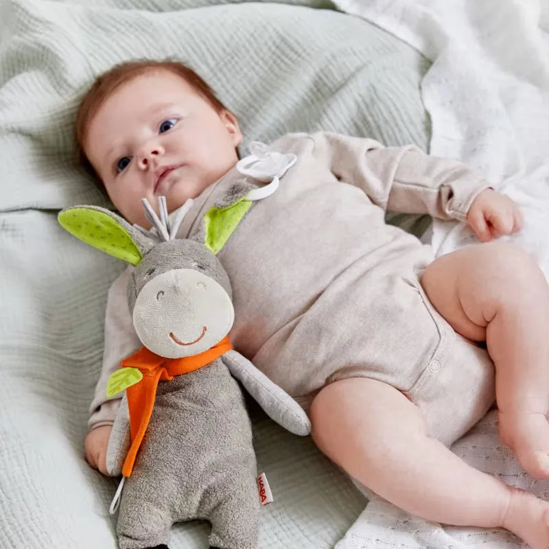 Speenkettingknuffel - Ezel Elwood