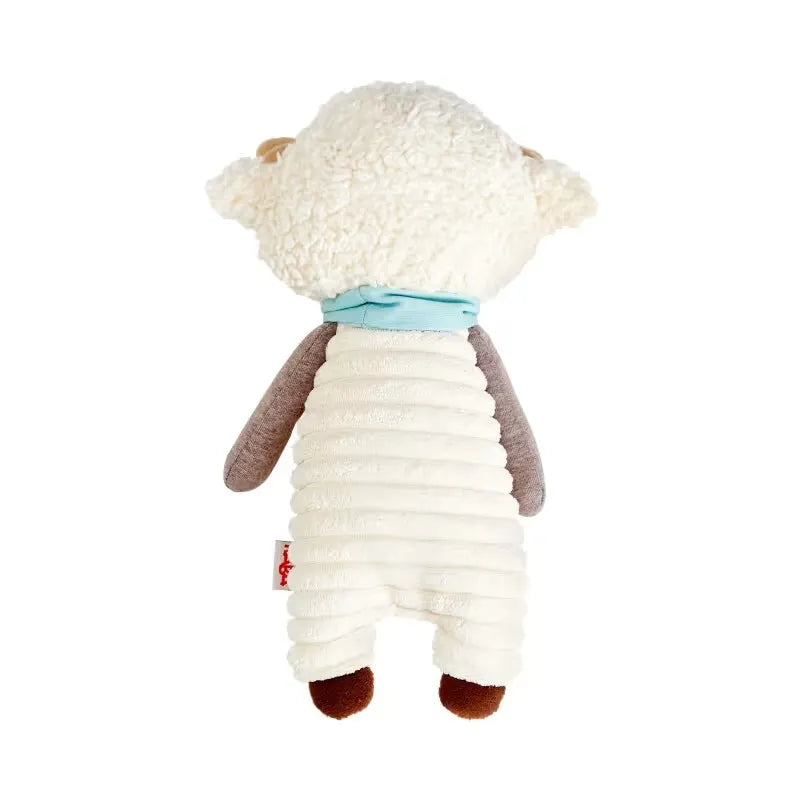 Peluche attache-tétine - Ram Wolbert