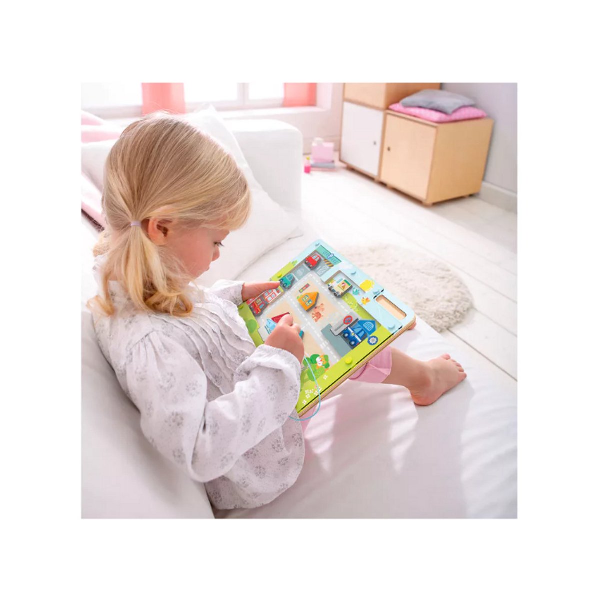 magneetspel vario stad HABA