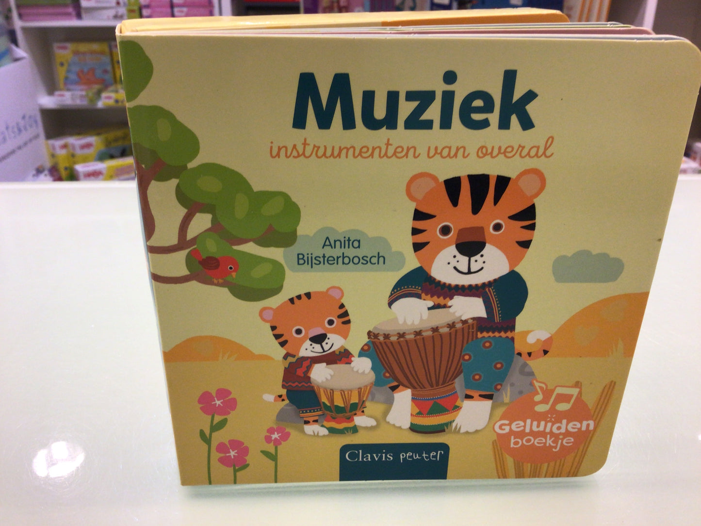 livres sonores musiques du monde NED
