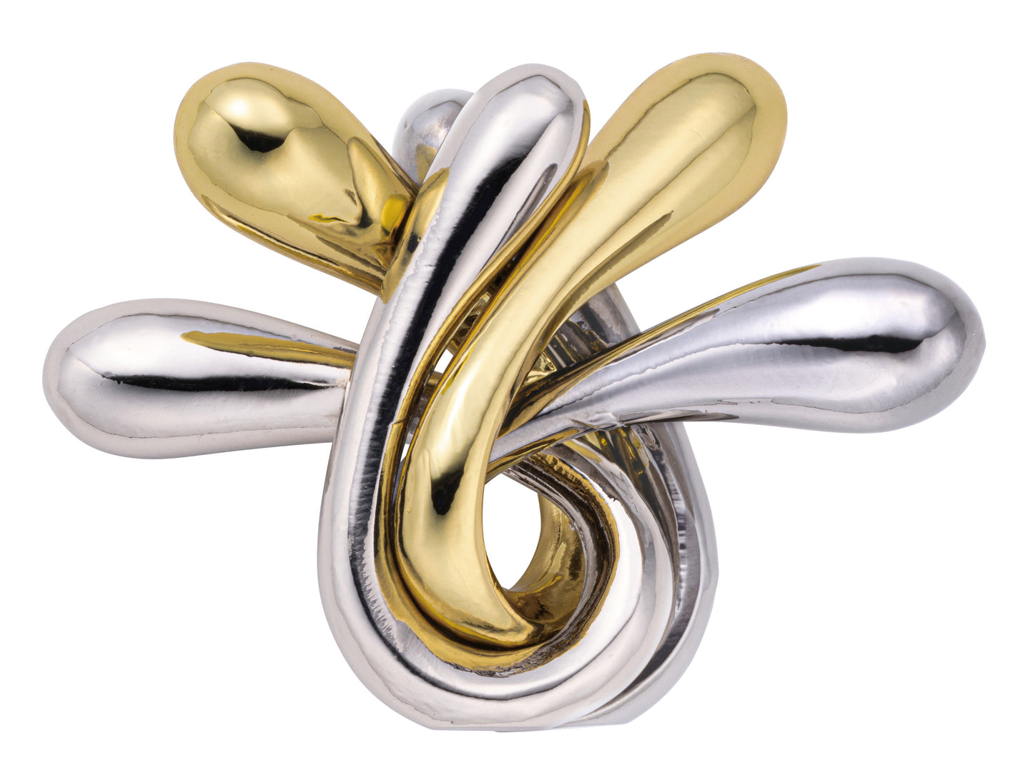 metalen breinbreker 3D - HUZZLE niveau 6* grand master