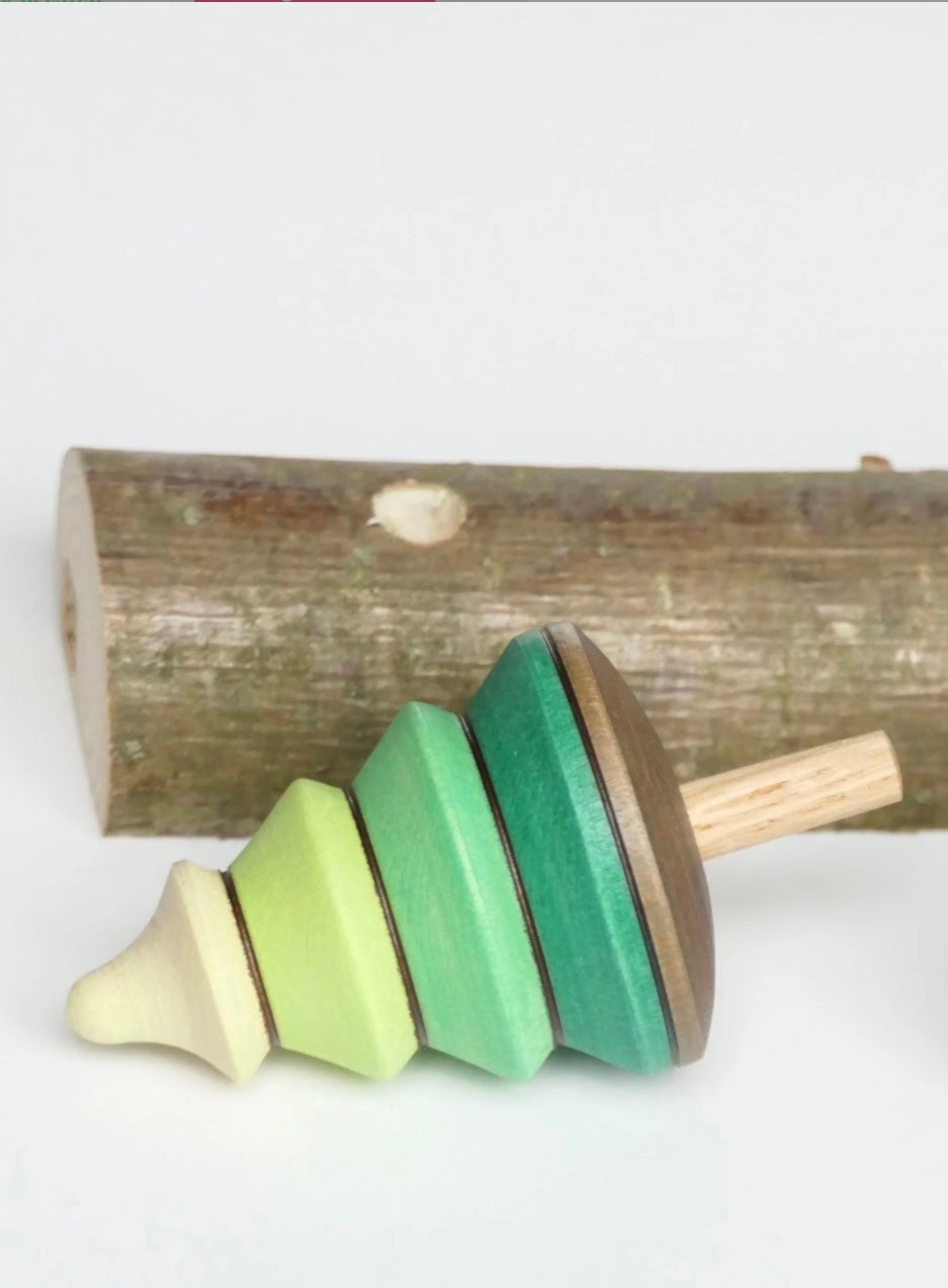 Tol kerstboom of paddenstoel/st