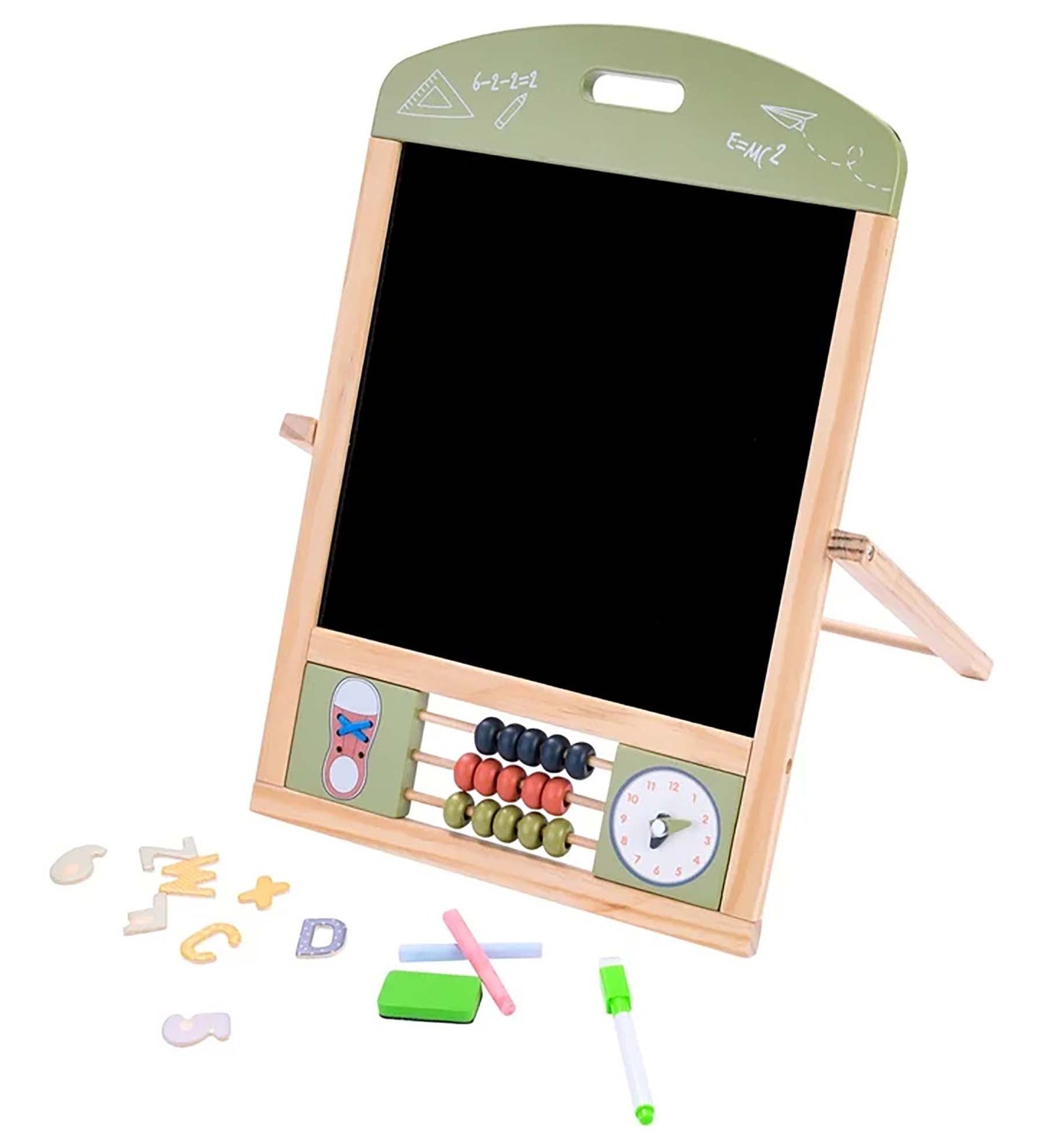 schoolbord - whiteboard tafelmodel