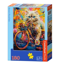 puzzle winter melt 180pc