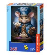puzzle tea time 260pc
