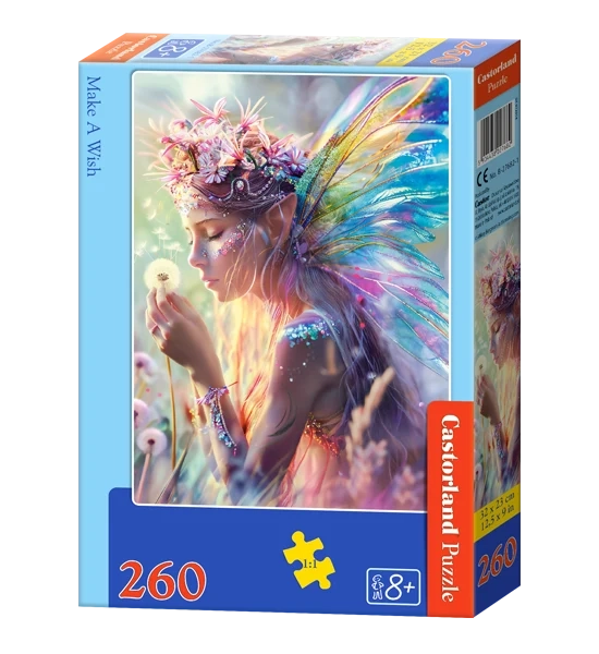 puzzle animaux de la savane 260pc