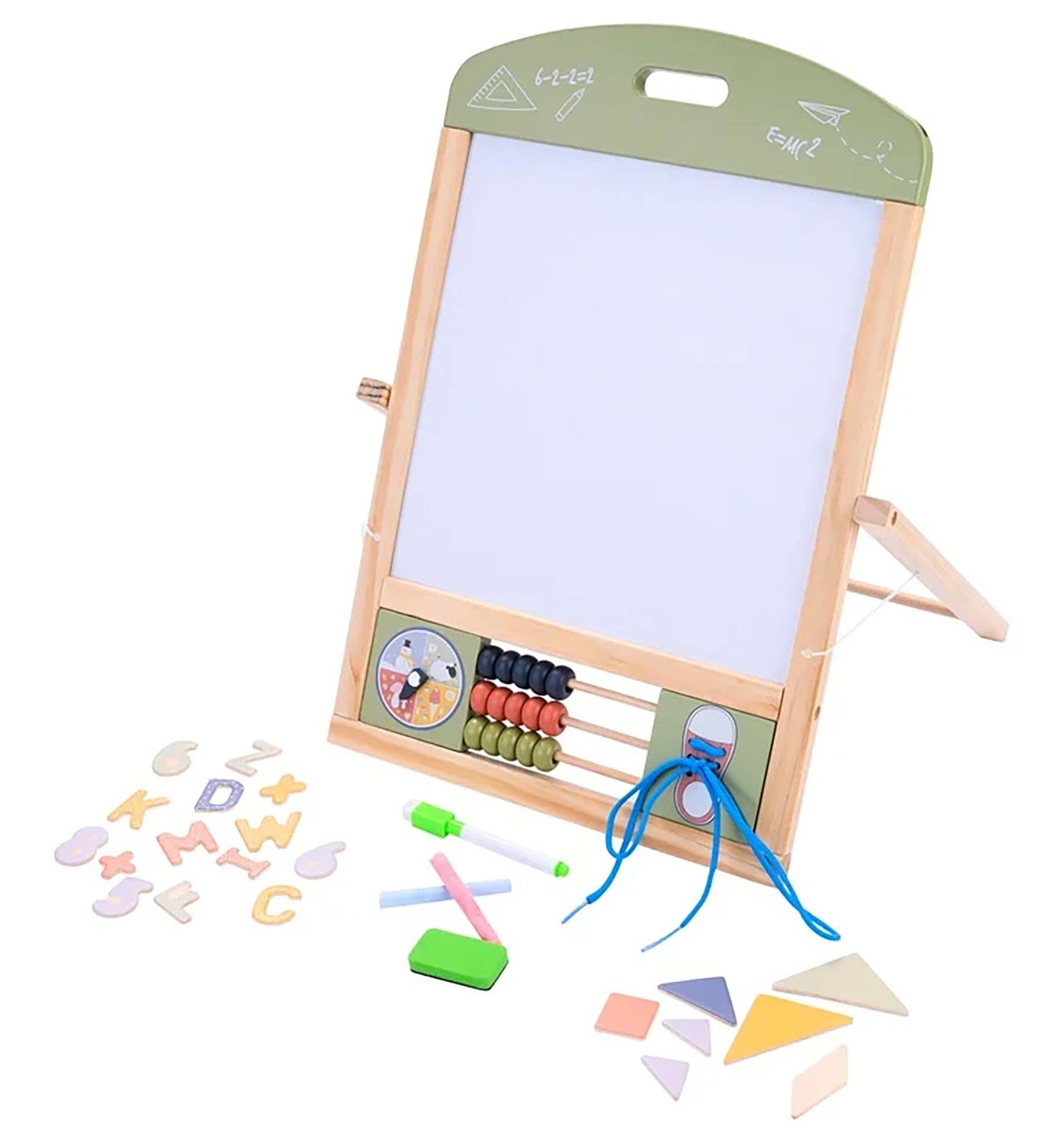 schoolbord - whiteboard tafelmodel