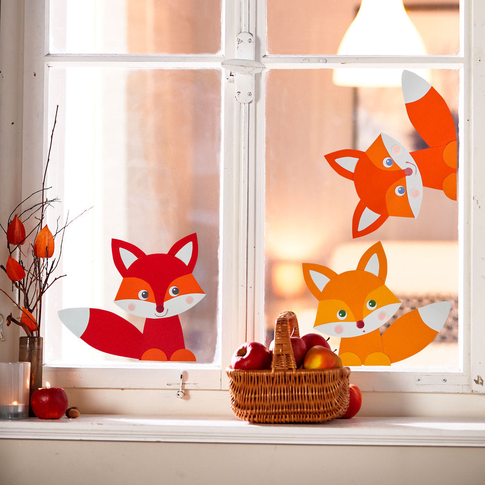 eerste knutselsets winter/kerst - voor 3-jarigen HABA
