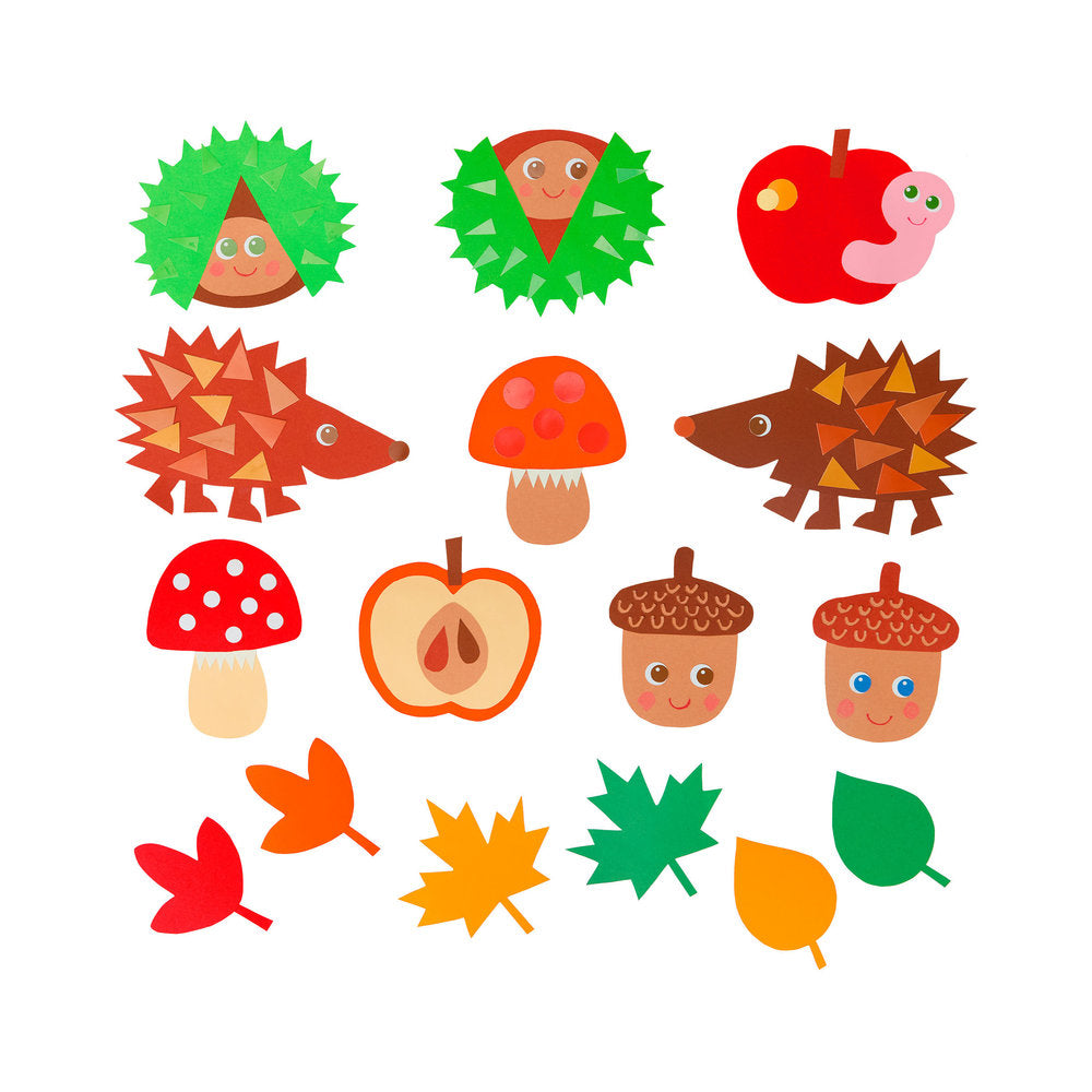 eerste knutselsets winter/kerst - voor 3-jarigen HABA