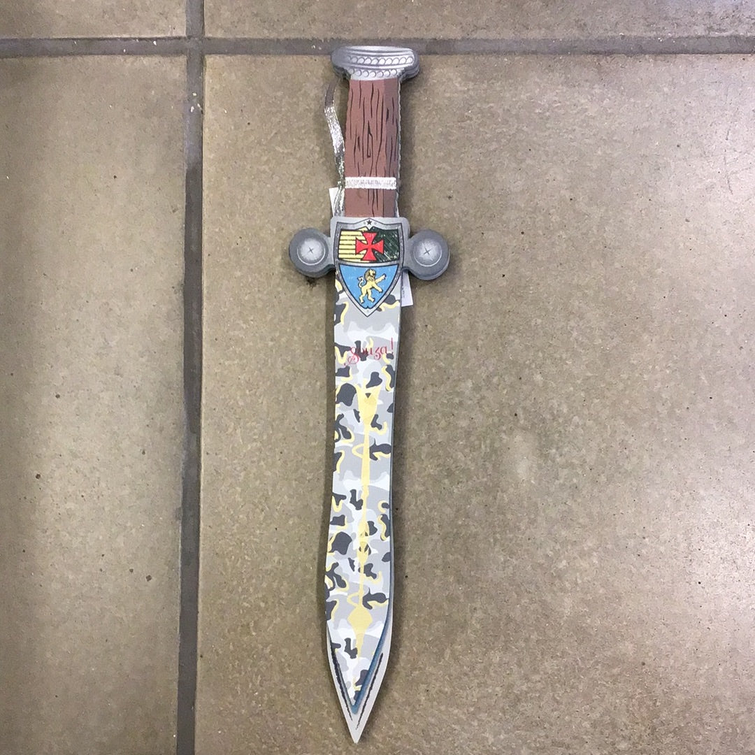 zwaard Ronald Souza!