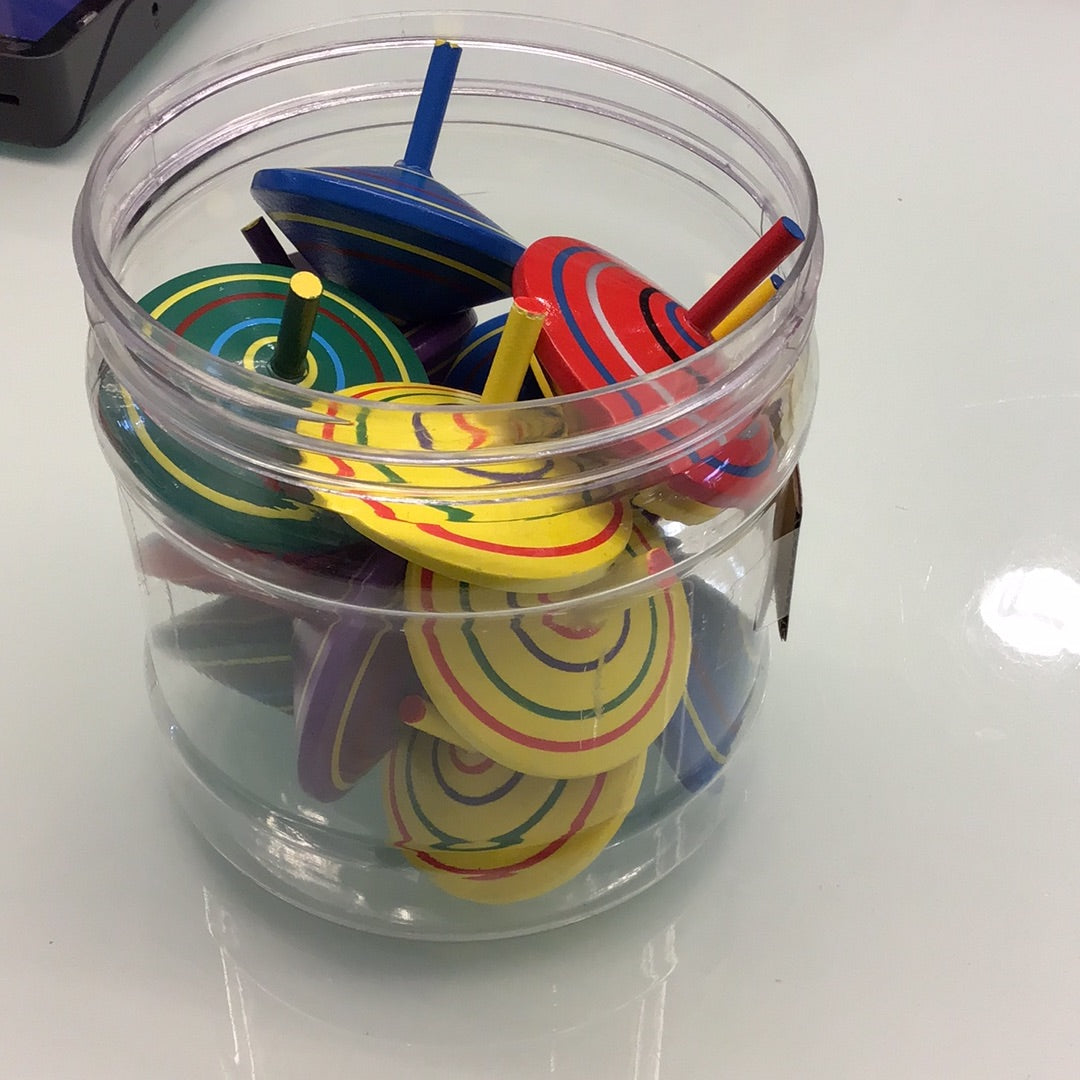 PLV Toll à rayures, toupi