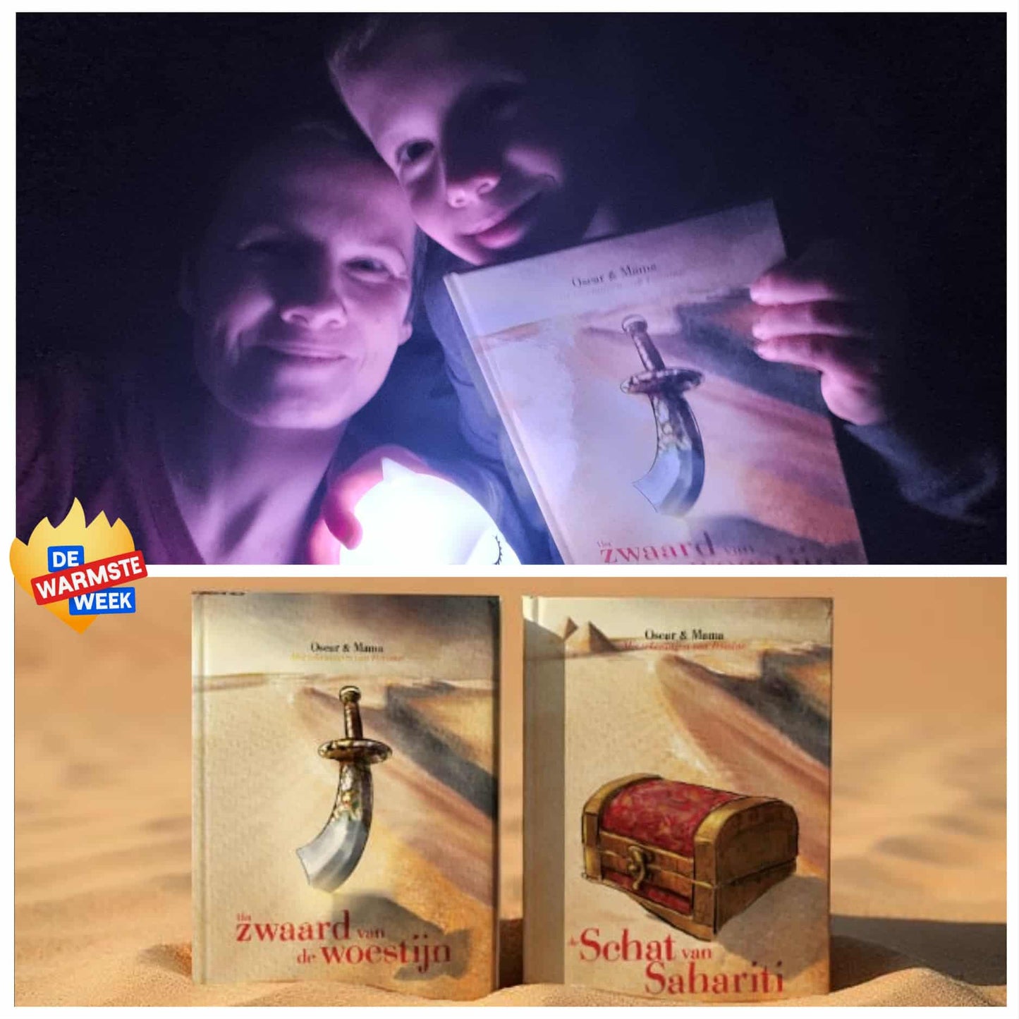 Leesboek avontuur 10j