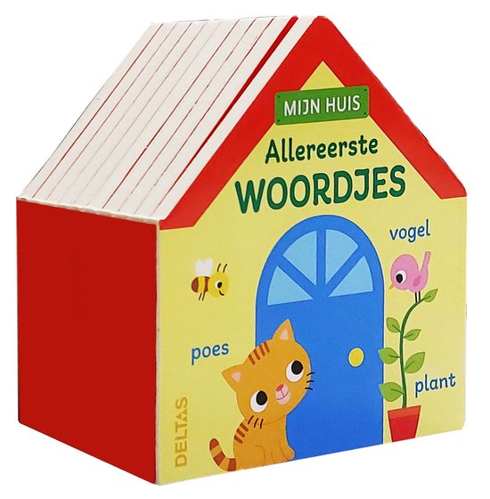mini boekje allereerste woordjes NED