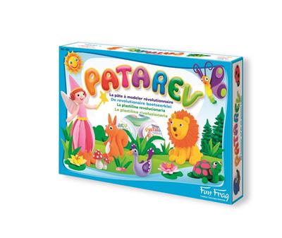 patarev basiskoffer 6 kleuren - patarev coffret de base 6 couleurs