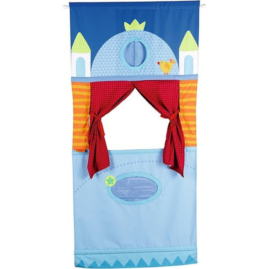 poppenkast om op te hangen