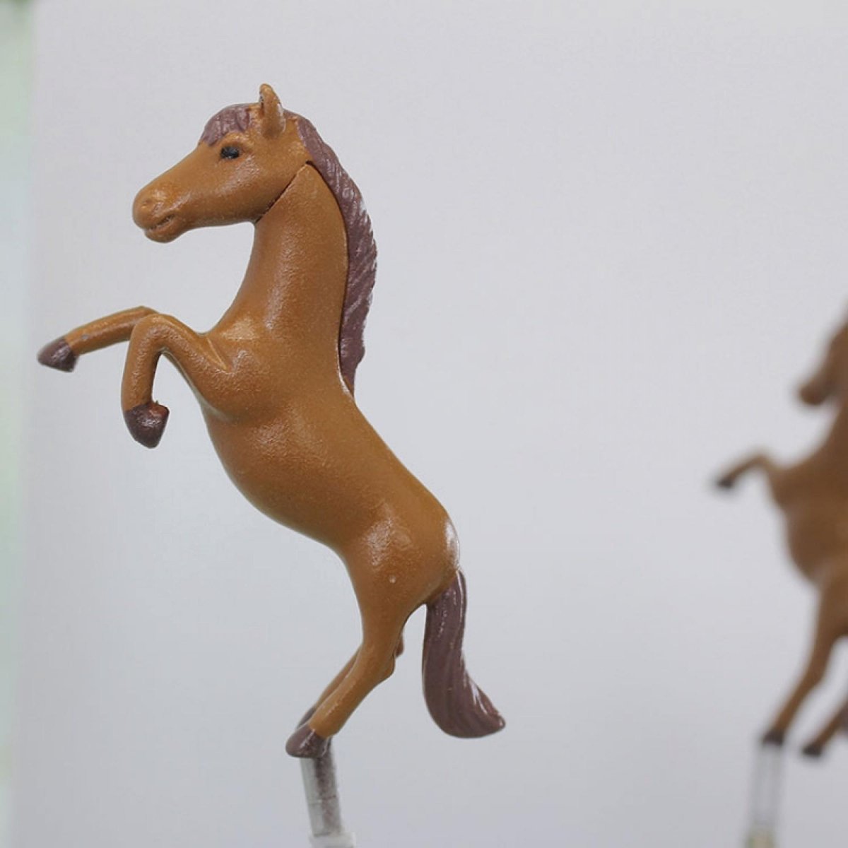 boite à bijoux à musique grands chevaux Normandie