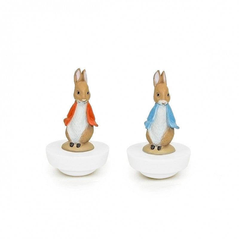 boîte à musique dansant Pierre Lapin