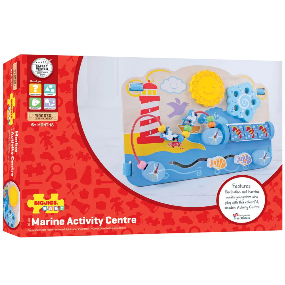 activiteitencentrum marine