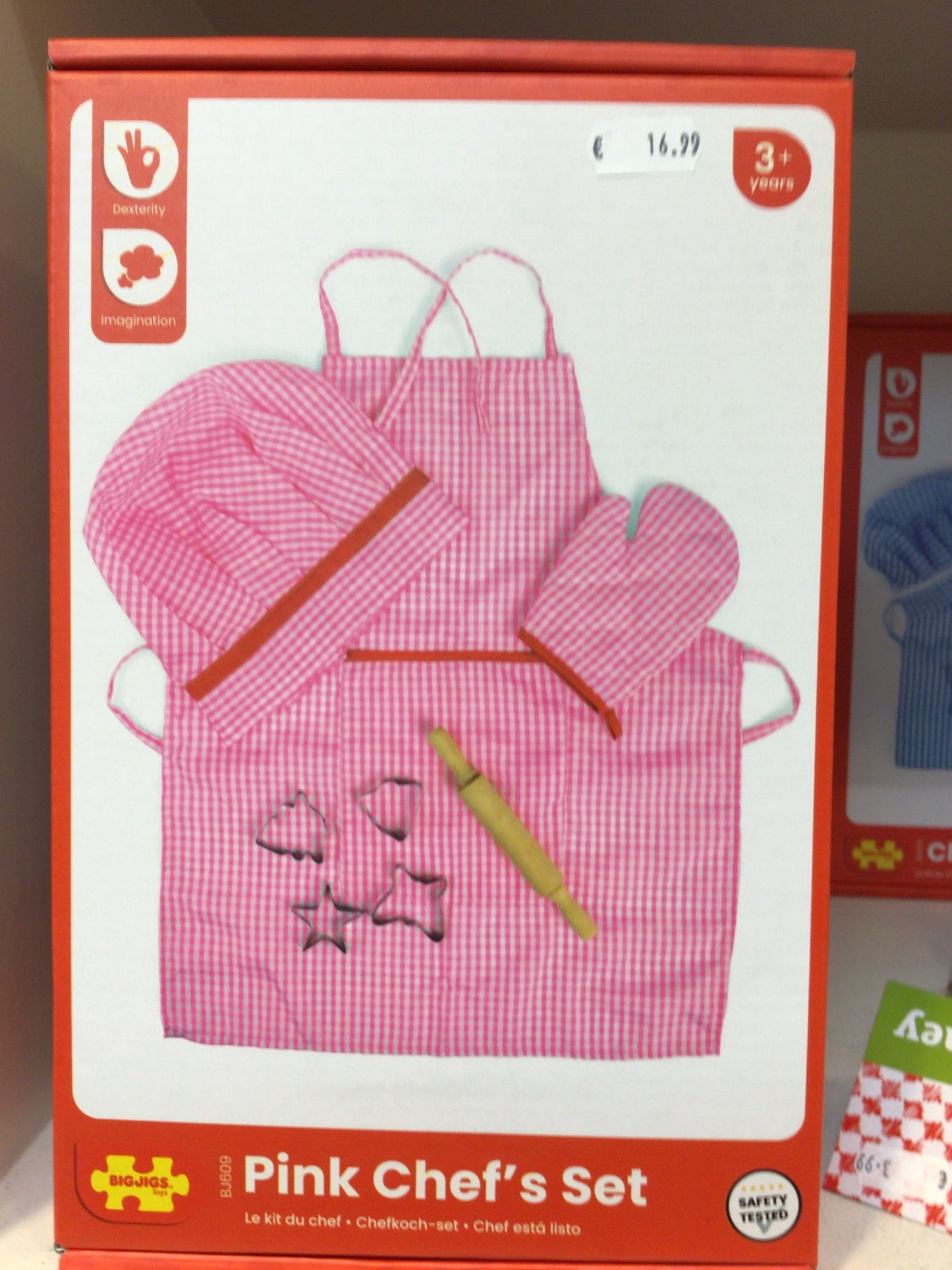 keukenset bigjigs