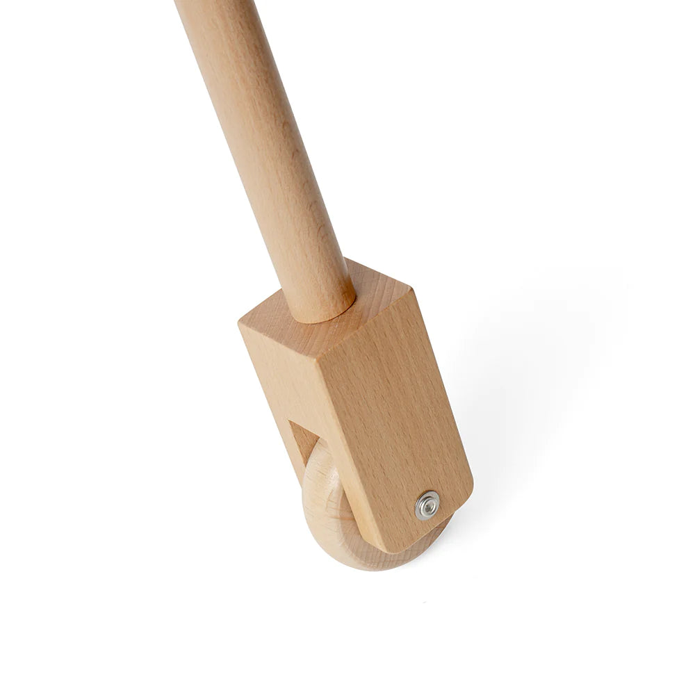 bruin Stokpaard