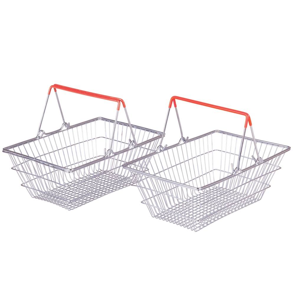 panier en métal
