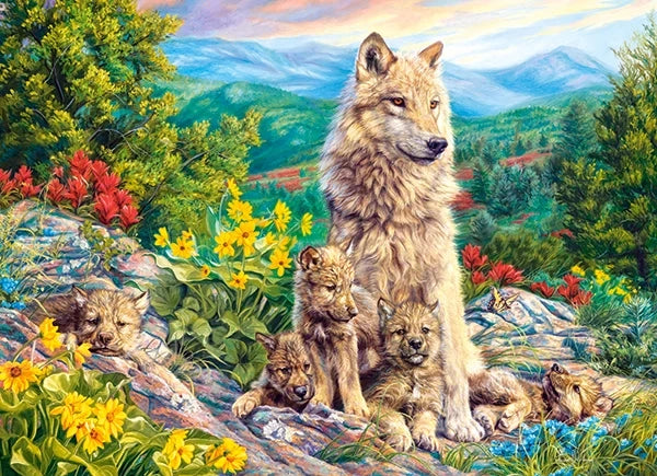 puzzel New generation 200pc