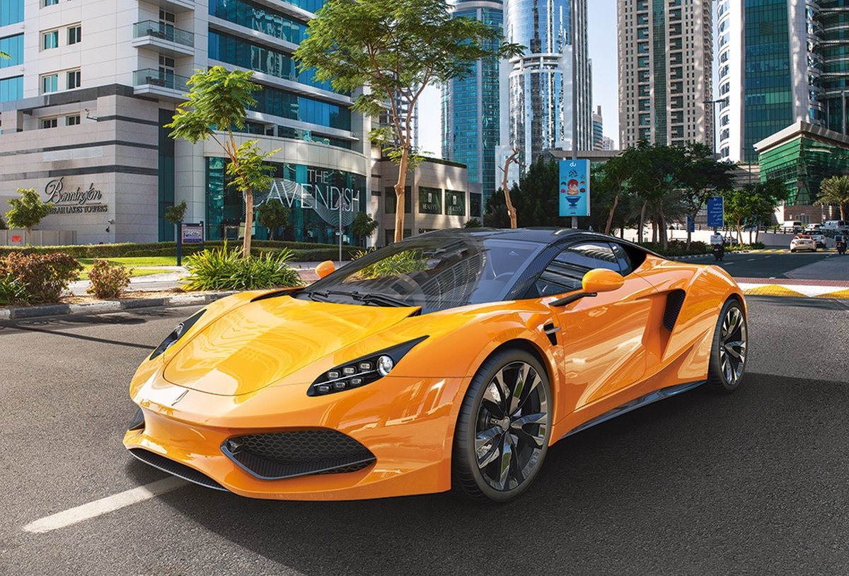Puzzel Arrinera Hussarya 500pc