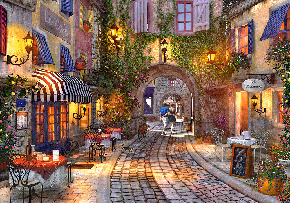 Puzzel French Walkway 500pc