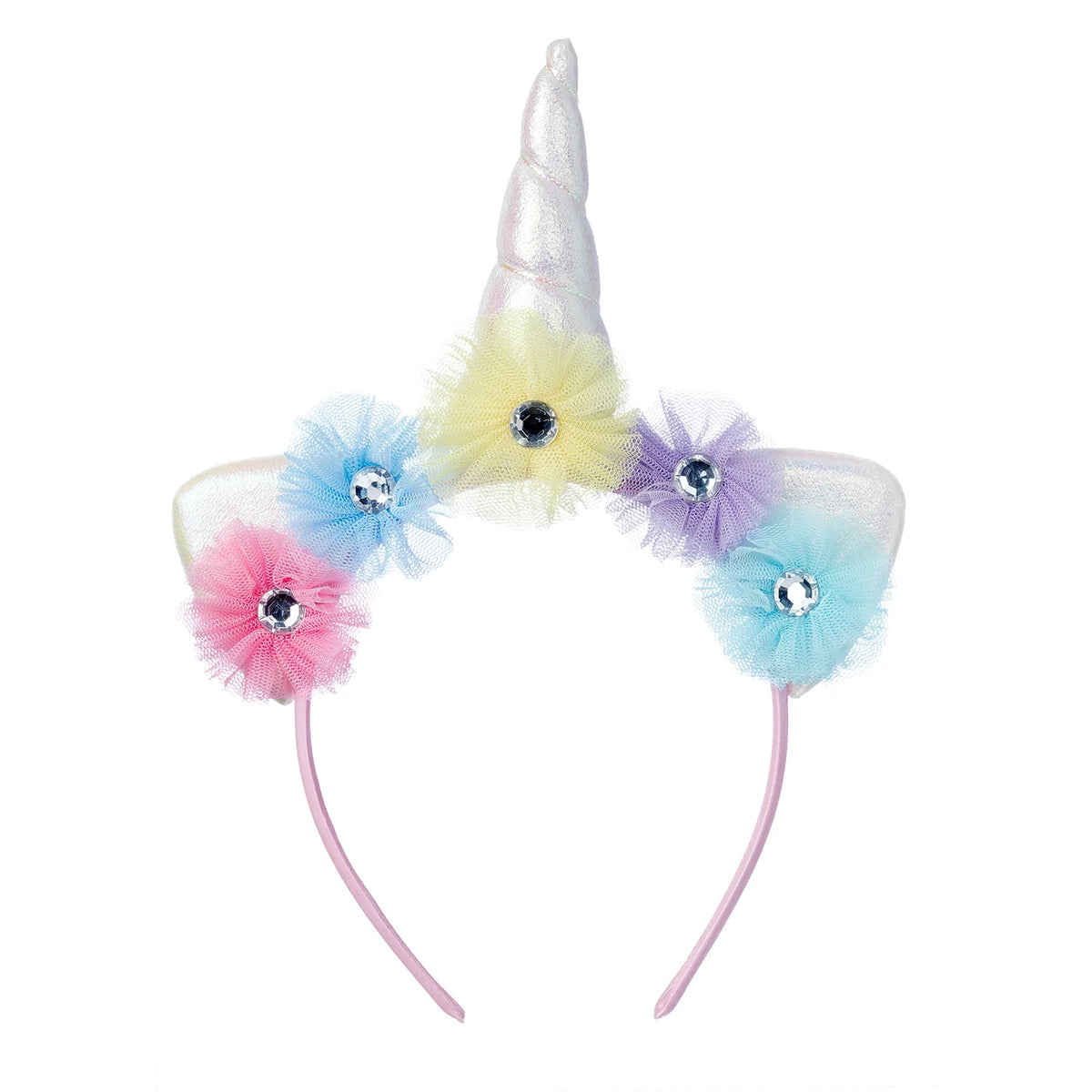 Verkleedset celestia rok, diadeem en vleugels SOUZA