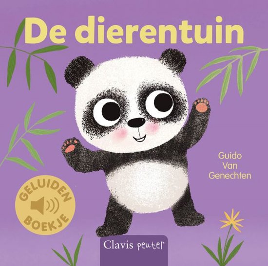 geluidenboekje de dierentuin NED