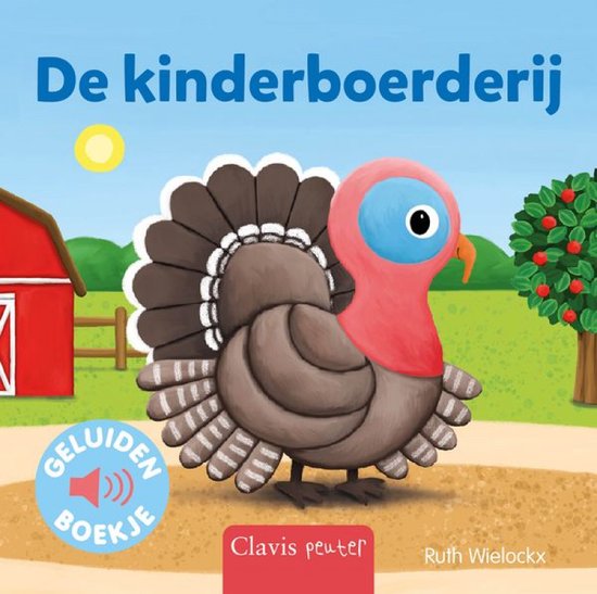 livret de sons le zoo pour enfants NED