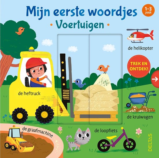 livret mes premiers mots véhicules NED