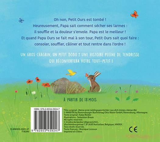 livre mon papa est le meilleur FRA