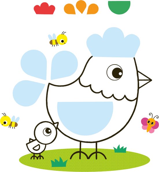 la grande coupe et le scrapbooking pour les petites mains NED